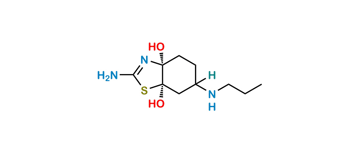 Picture of Pramipexole Photo degradation impurity Z1