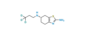 Picture of Pramipexole D3