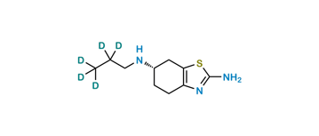 Picture of Pramipexole D5