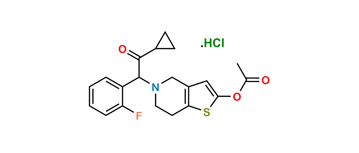 Picture of Prasugrel Hydrochloride 