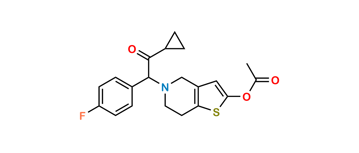 Picture of Prasugrel EP Impurity C