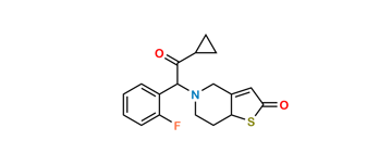 Picture of Prasugrel EP Impurity D