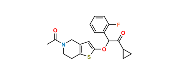 Picture of Prasugrel Impurity 1