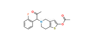 Picture of Prasugrel Acetyl Analog (USP)