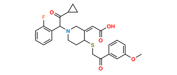 Picture of Prasugrel Impurity 6