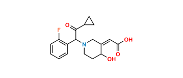 Picture of Prasugrel Impurity 11