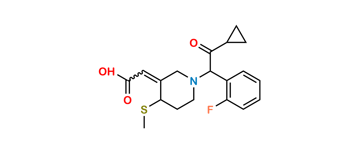 Picture of Prasugrel Impurity 18