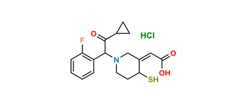 Picture of Prasugrel Impurity 19