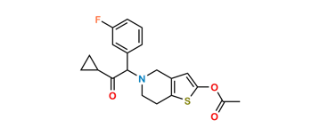 Picture of Prasugrel EP Impurity B