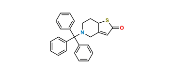 Picture of Prasugrel Impurity H