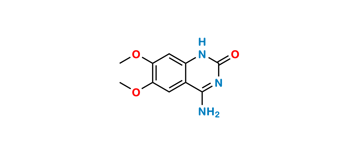 Picture of Prazosin Tetrahydro Impurity 2