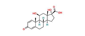 Picture of Prednienic Acid