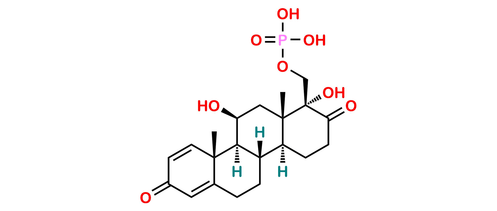 Picture of Prednisolone D-homo B Derivative 