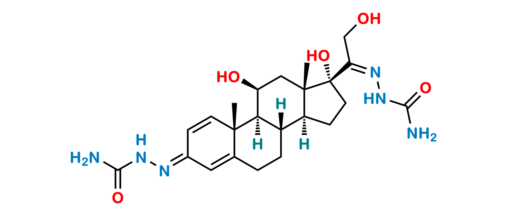 Picture of Prednisolone Impurity 10 (Z-E Isomers)