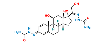 Picture of Prednisolone Impurity 10 (Z-E Isomers)