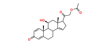 Picture of Prednisolone Impurity 12