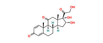 Picture of 16Alpha-Hydroxy-11-keto Prednisolone