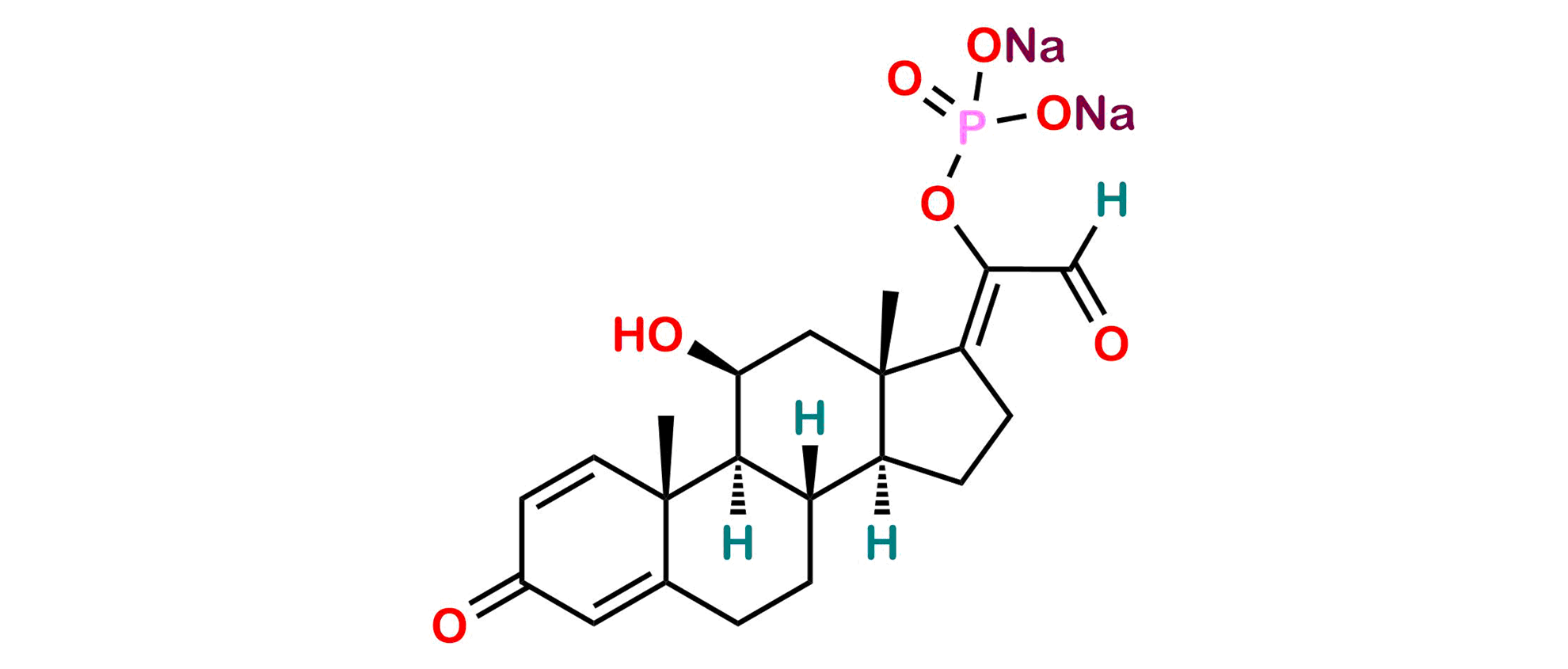 Picture of Prednisolone related Compound F