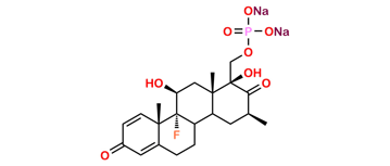 Picture of Prednisolone D-homo Derivative 