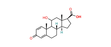 Picture of Prednisolone Impurity 14