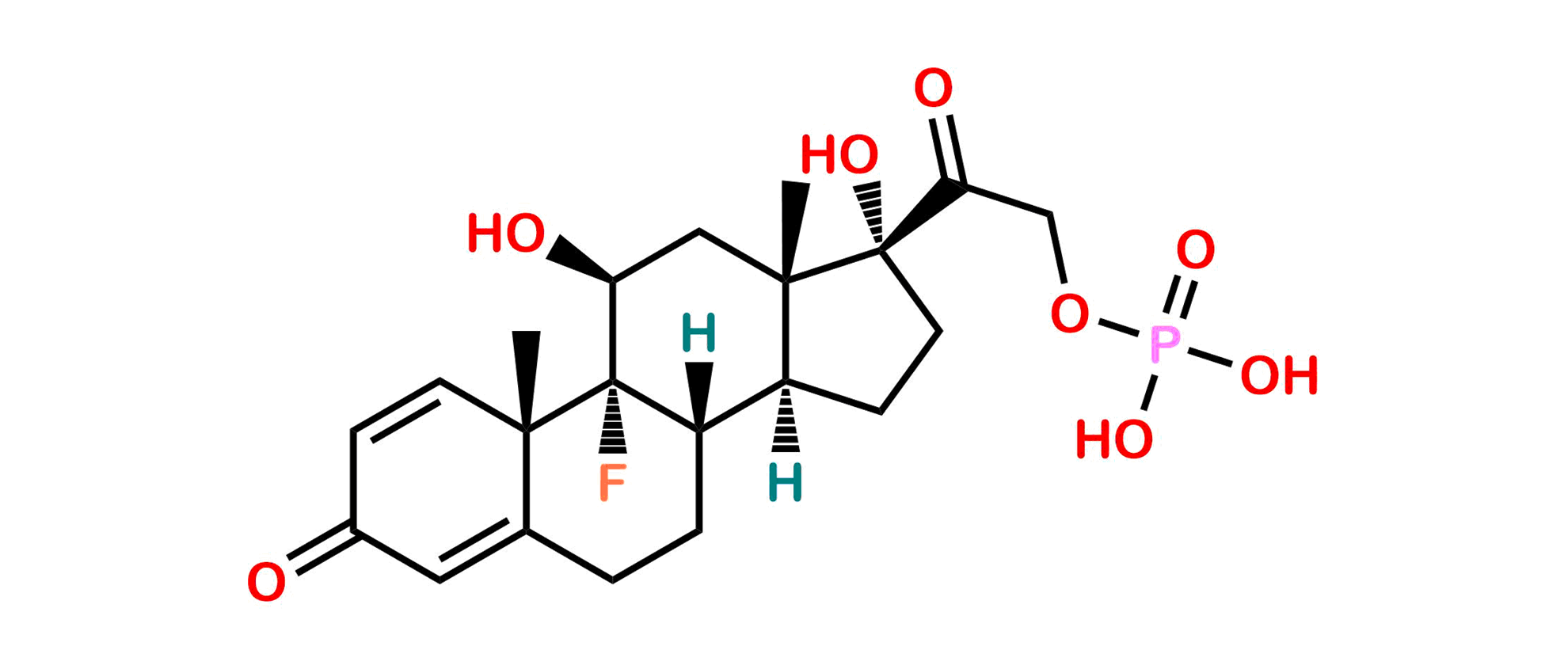 Picture of Isoflupropedone-21 phosphate