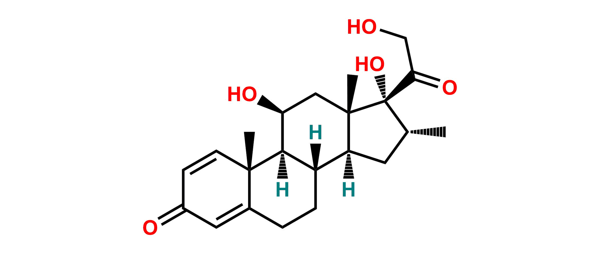 Picture of 16α-Methyl Prednisolone