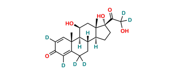 Picture of Prednisolone D6