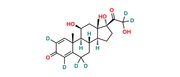 Picture of Prednisolone D6