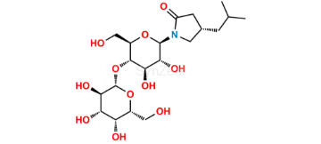 Picture of (4S)-Pregabalin Amide Lactose Adduct