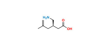 Picture of (R)-5,6-Dehydro Pregabalin