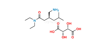 Picture of Pregabalin Diethylamide D-Tartrate