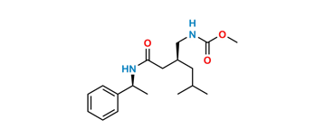 Picture of Pregabalin Methyl Carbamate