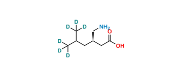 Picture of Pregabalin D6