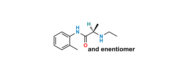 Picture of Prilocaine EP Impurity C