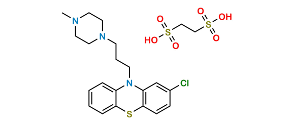 Picture of Prochlorperazine Edisylate