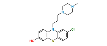 Picture of 7-Hydroxy Prochlorperazine