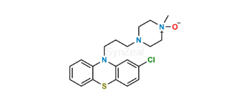 Picture of Prochlorperazine N-Oxide Impurity 1