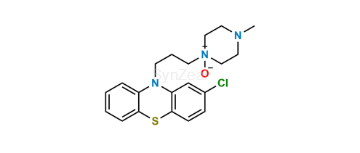 Picture of Prochlorperazine N-Oxide Impurity 2