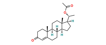 Picture of Progesterone EP Impurity E