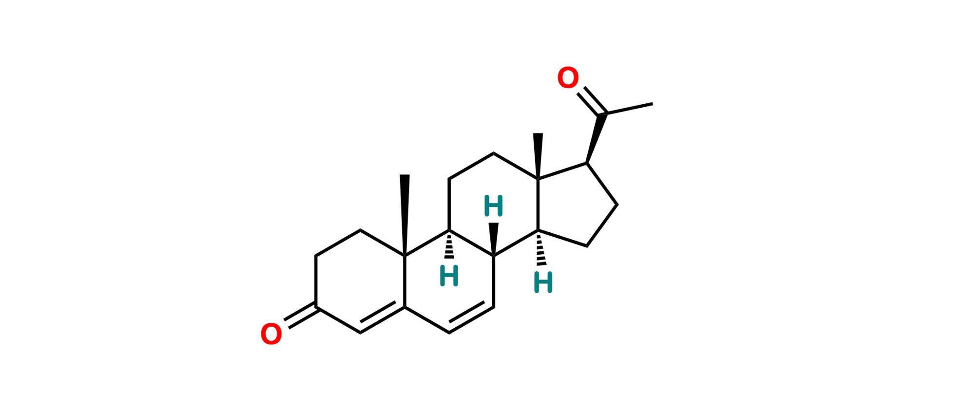 Picture of Progesterone EP Impurity H