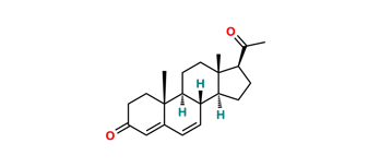 Picture of Progesterone EP Impurity H