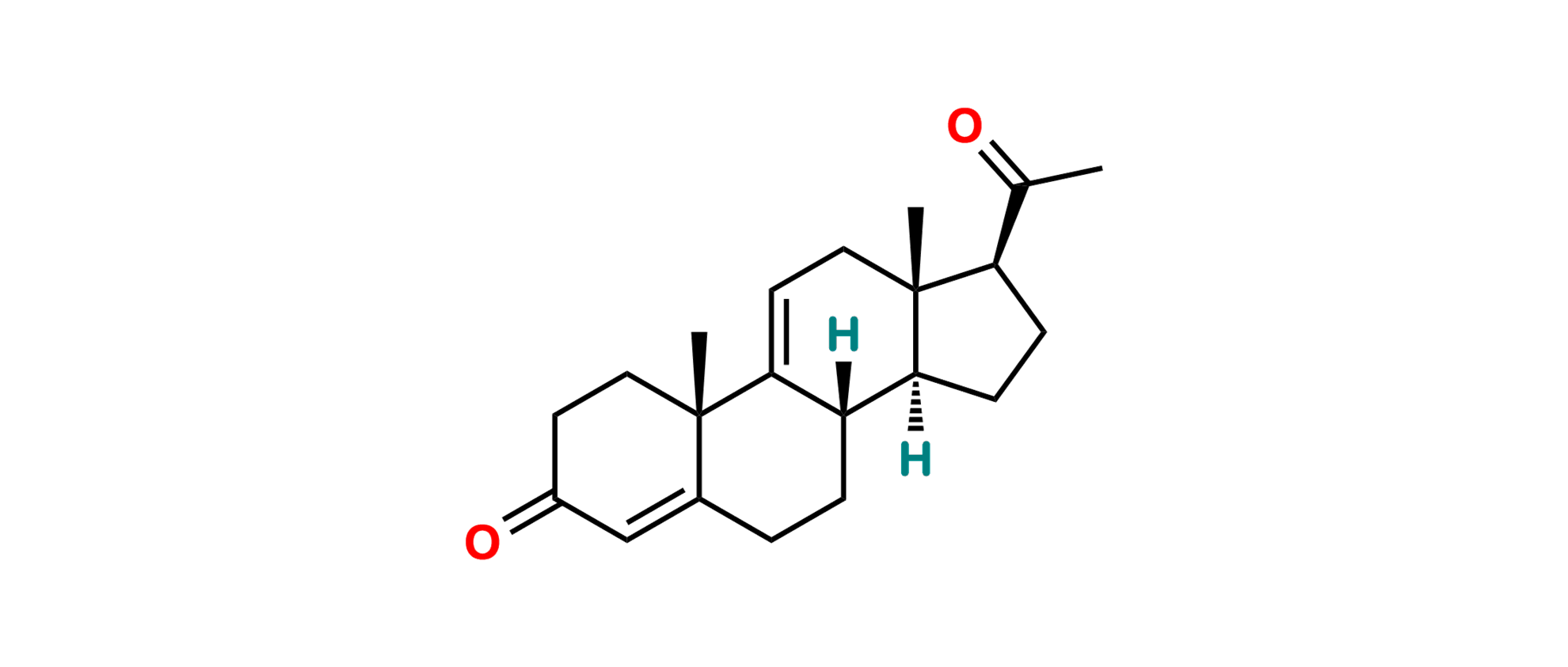 Picture of Progesterone EP Impurity K