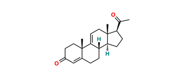 Picture of Progesterone EP Impurity K