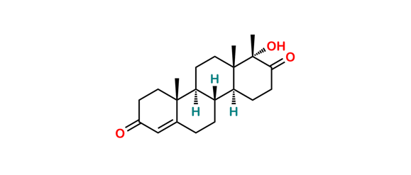 Picture of Progesterone Impurity 3