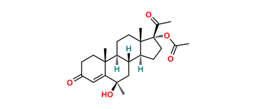 Picture of Medroxyprogesterone Acetate EP Impurity A