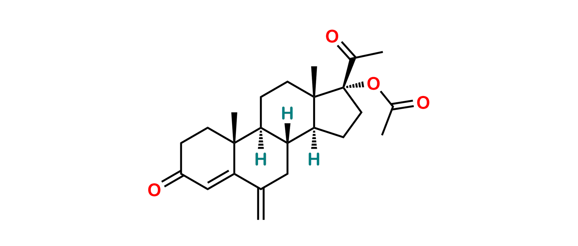 Picture of Medroxyprogesterone EP Impurity E