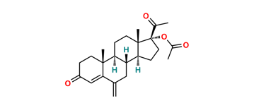 Picture of Medroxyprogesterone EP Impurity E