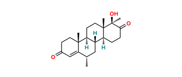 Picture of Medroxyprogesterone Acetate EP Impurity I