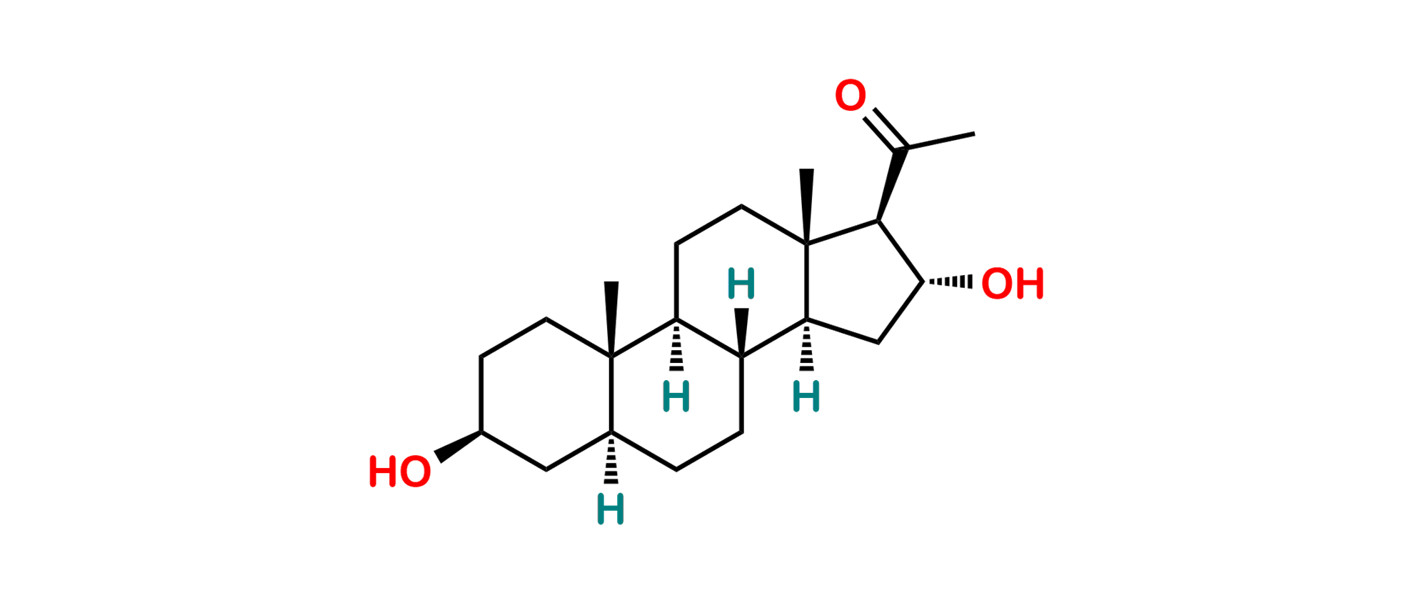 Picture of Allopregnanolone Impurity 2