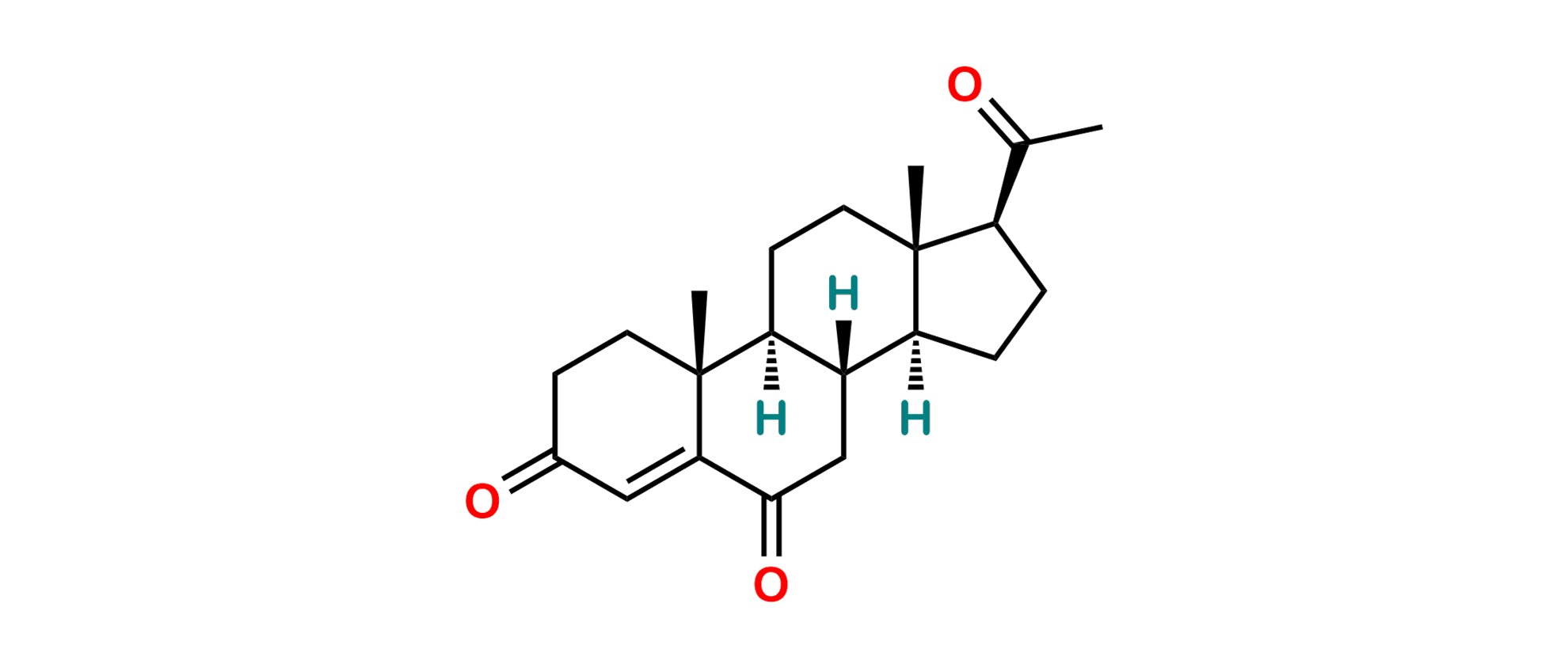 Picture of Progesterone 6-Oxo Impurity